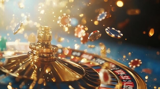Lucky Number slot game interface on rafi88 login showing number selection grid and payout table